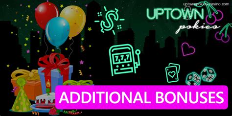 uptown pokies promo|Deposit Bonuses, Free Spins, Coupons .